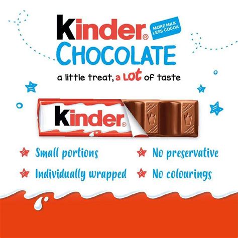 kinder mini chocolate recall.